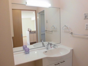 メゾングレース Ｊ【独立洗面台】洗髪洗面化粧台