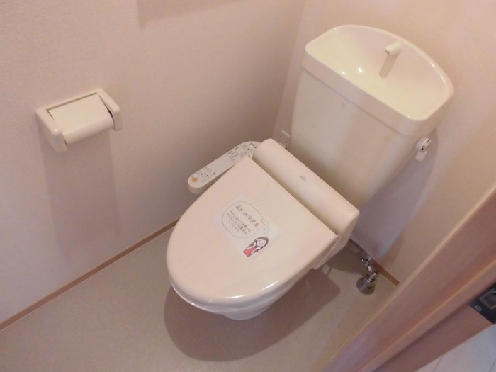 メゾングレース Ｊ【トイレ】温水洗浄暖房便座