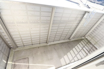 カーサ・エスペランサ【バルコニー】バルコニー