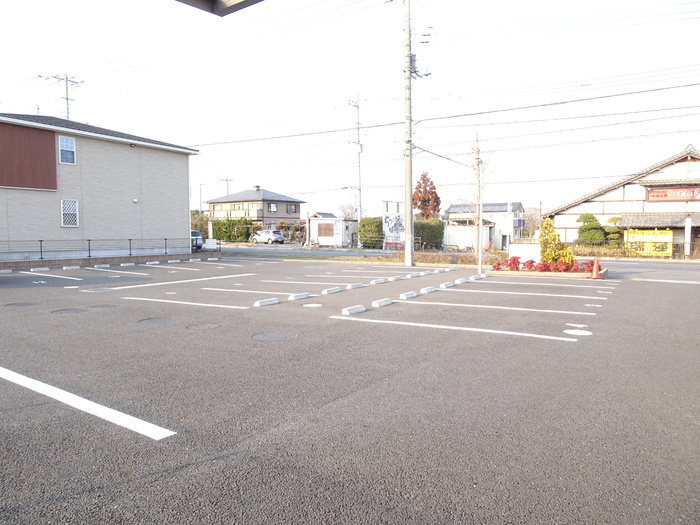 カーサ・エスペランサ【駐車場】駐車場