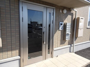 カーサ・エスペランサオートロック