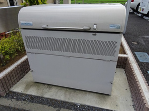 カーサ・エスペランサゴミストッカー