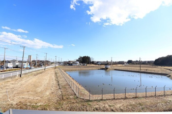 カーサ・エスペランサお部屋からの眺めです