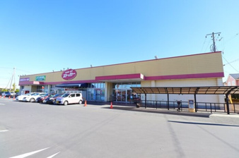 カーサ・エスペランサカスミFOODOFFストッカー常澄店（1215ｍ）