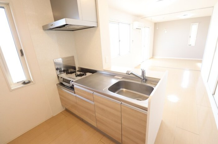 カーサ・エスペランサ【キッチン】対面キッチン