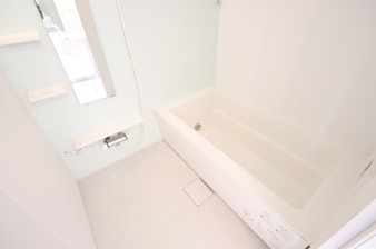 カーサ・エスペランサ【浴室】追い焚き給湯式浴室（浴室換気乾燥機付）