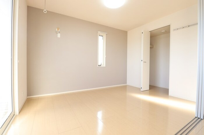 カーサ・エスペランサ【寝室】洋室