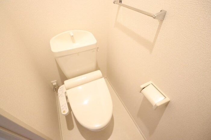 カーサ・エスペランサ【トイレ】温水洗浄暖房便座