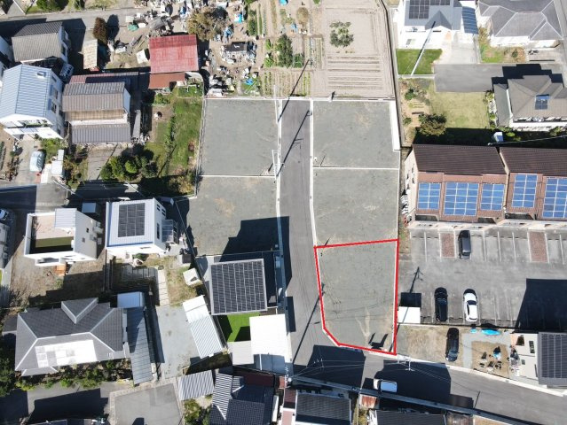 甲府市池田2丁目分譲7区画【外観】