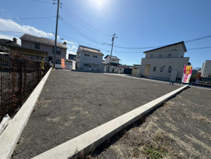 甲府市池田2丁目分譲7区画【外観】