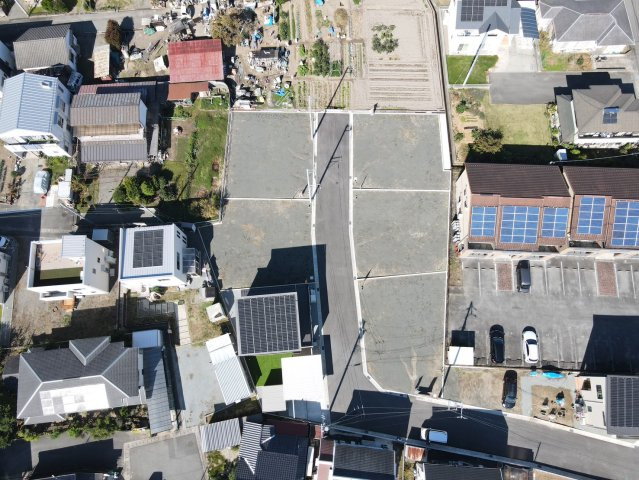 甲府市池田2丁目分譲7区画【周辺】