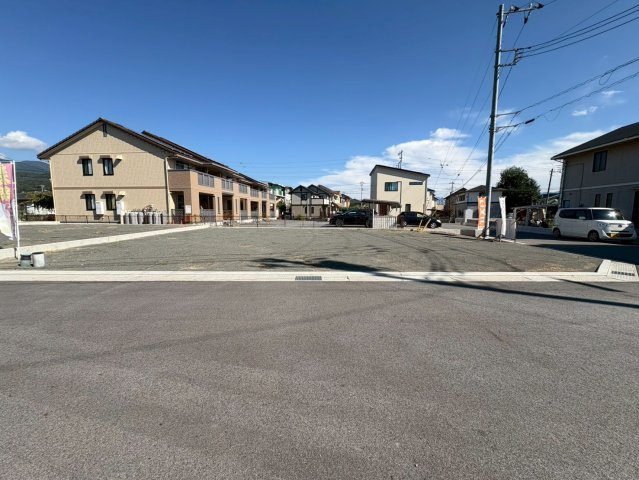 甲府市池田2丁目分譲7区画【外観】