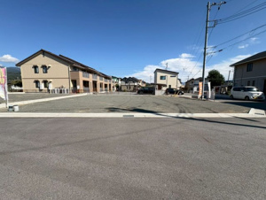 甲府市池田2丁目分譲7区画【外観】