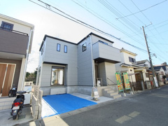 さいたま市岩槻区本丸１丁目　新築一戸建ての画像