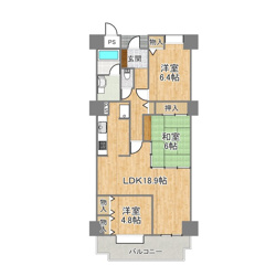 利便性とコスパが魅力な浜松市の暮らし。浜松市中央区高丘北2丁目の中古マンションをご紹介の画像