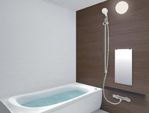 タマタウン佐賀駅西Ⅱ【浴室】＊未完成の為、イメージ図となります。