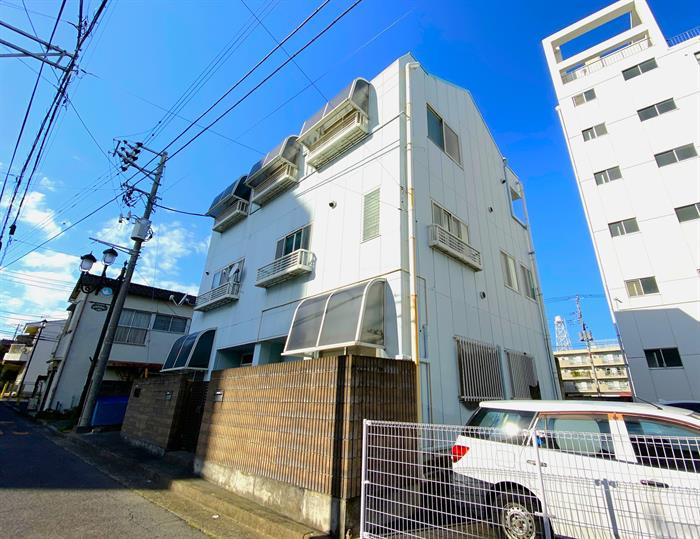 水戸市街地に出やすい立地です！コインパーキング目の前！