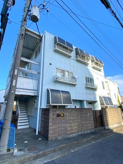 水戸市街地に出やすい立地です！コインパーキング目の前！