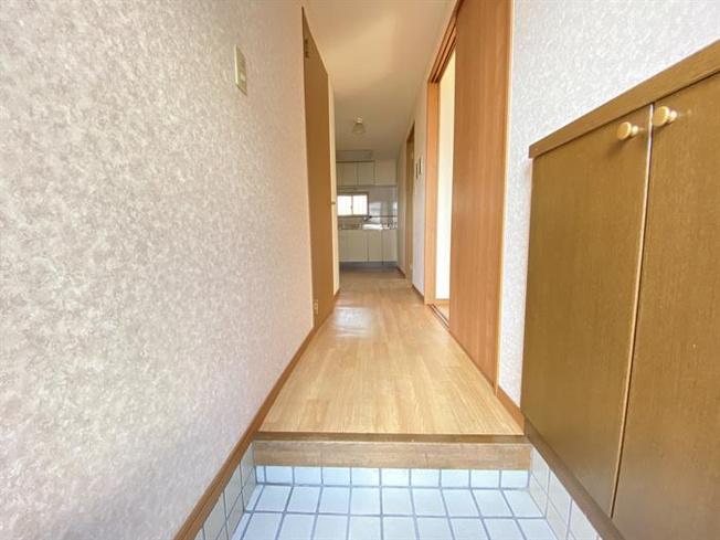 シューズボックス付き