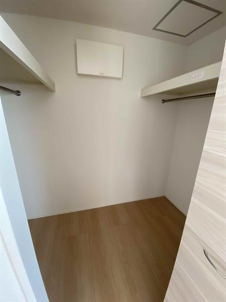 ※建築中写真。引渡し時の現況優先とします。