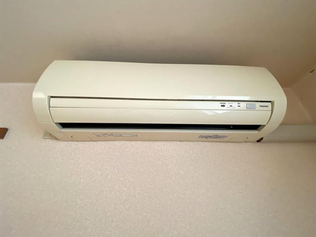 エアコン1台完備です！