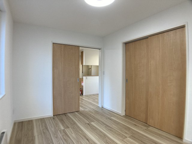 アインシリウス【寝室】