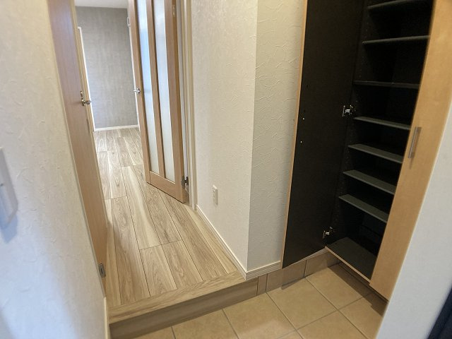 アインシリウス【玄関】