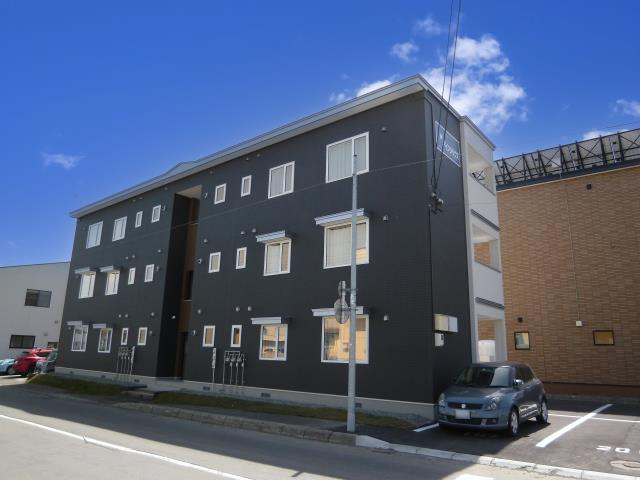 アインシリウス【外観】