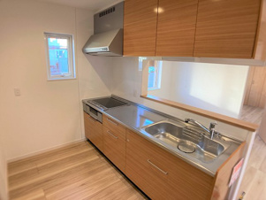 アインシリウス【キッチン】