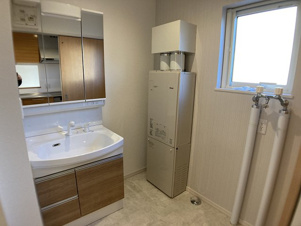 アインシリウス【洗面所】