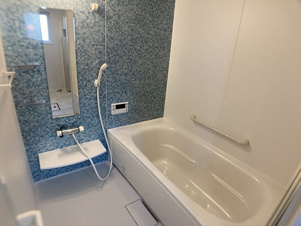 アインシリウス【浴室】