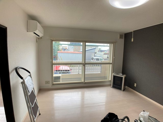 ル・ソレイユⅢ【居間・リビング】