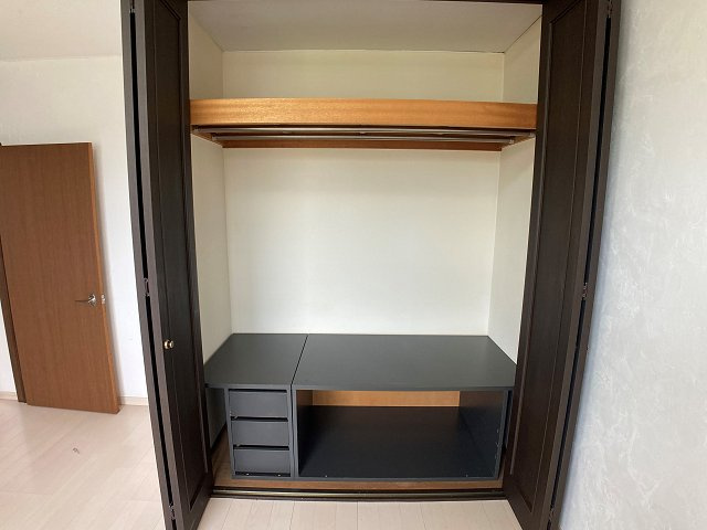 ル・ソレイユⅢ【収納】