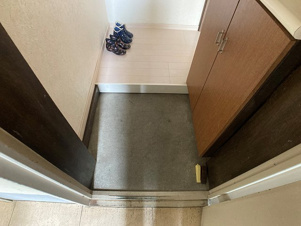 ル・ソレイユⅢ【玄関】