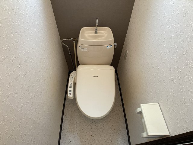 ル・ソレイユⅢ【トイレ】