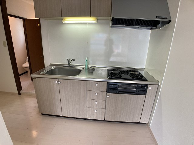 ル・ソレイユⅢ【キッチン】