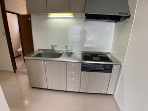 ル・ソレイユⅢ【キッチン】