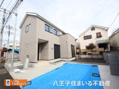 日野市宮305-1 新築【仲介手数料無料】の画像