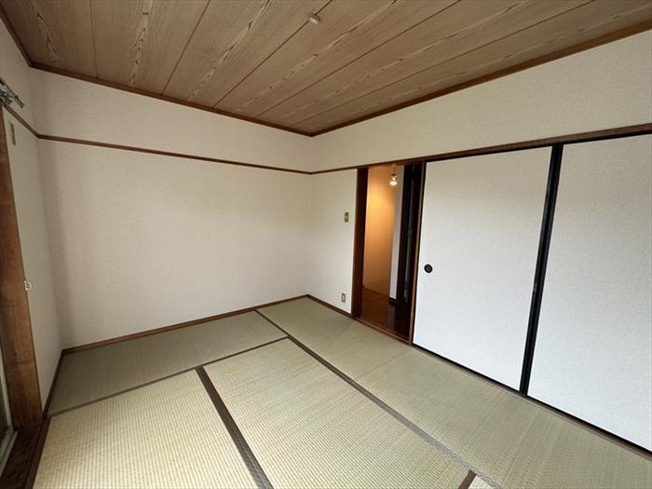 落ち着く和室のお部屋です♪
