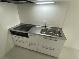 プードリエデュオⅢ【キッチン】