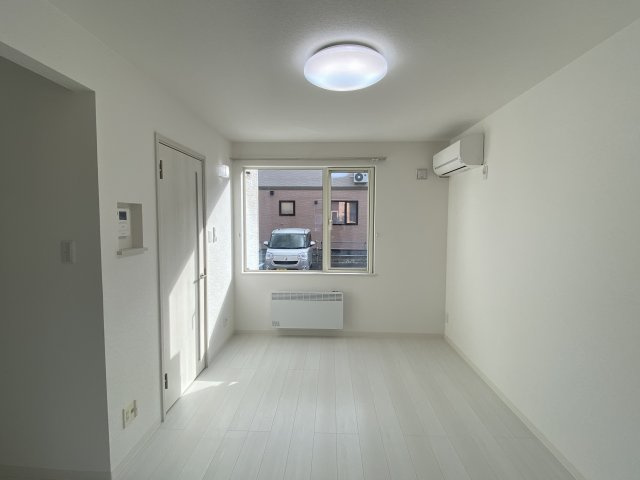 プードリエデュオⅢ【居間・リビング】