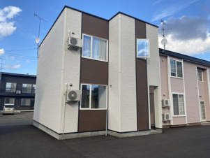 プードリエデュオⅢ【外観】