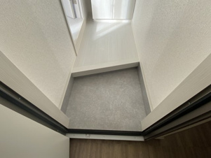 プードリエデュオⅢ【玄関】