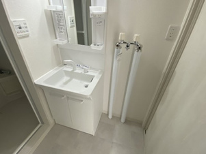 プードリエデュオⅢ【洗面所】