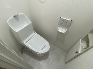 プードリエデュオⅢ【トイレ】