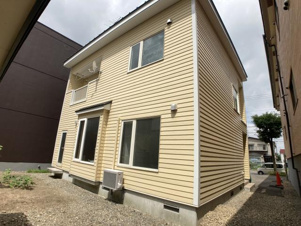 山口貸家（西４南４）【外観】