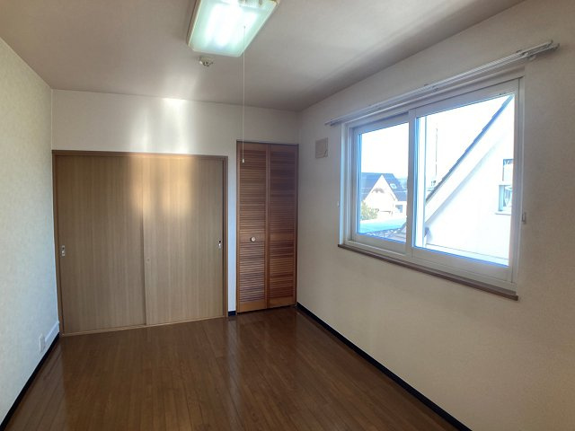 コーポニュータウンⅡ【寝室】