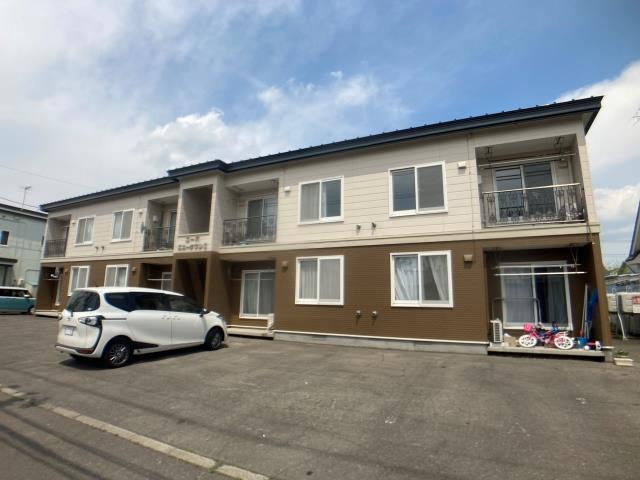 コーポニュータウンⅡ【外観】