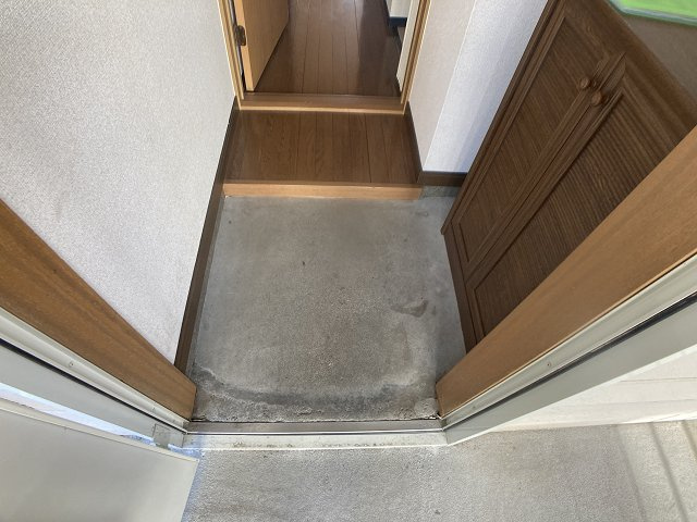 コーポニュータウンⅡ【玄関】