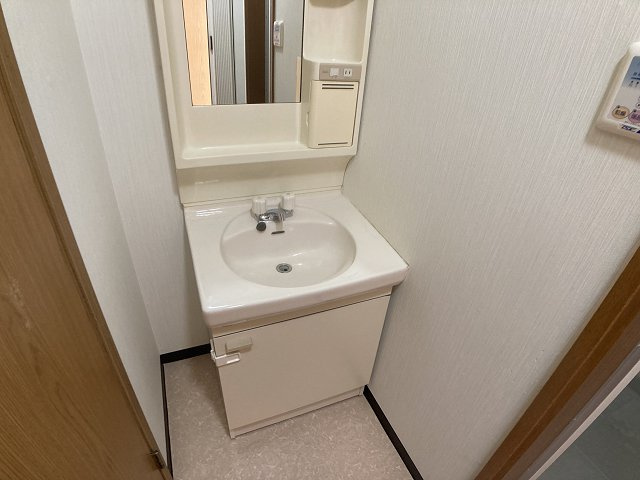 コーポニュータウンⅡ【洗面所】